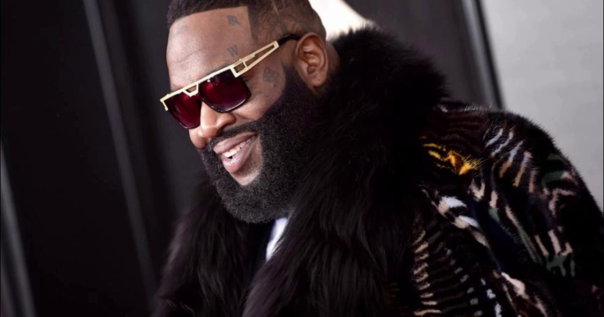 How Old is Rick Ross The Fascinating Details Exposed! (2024)