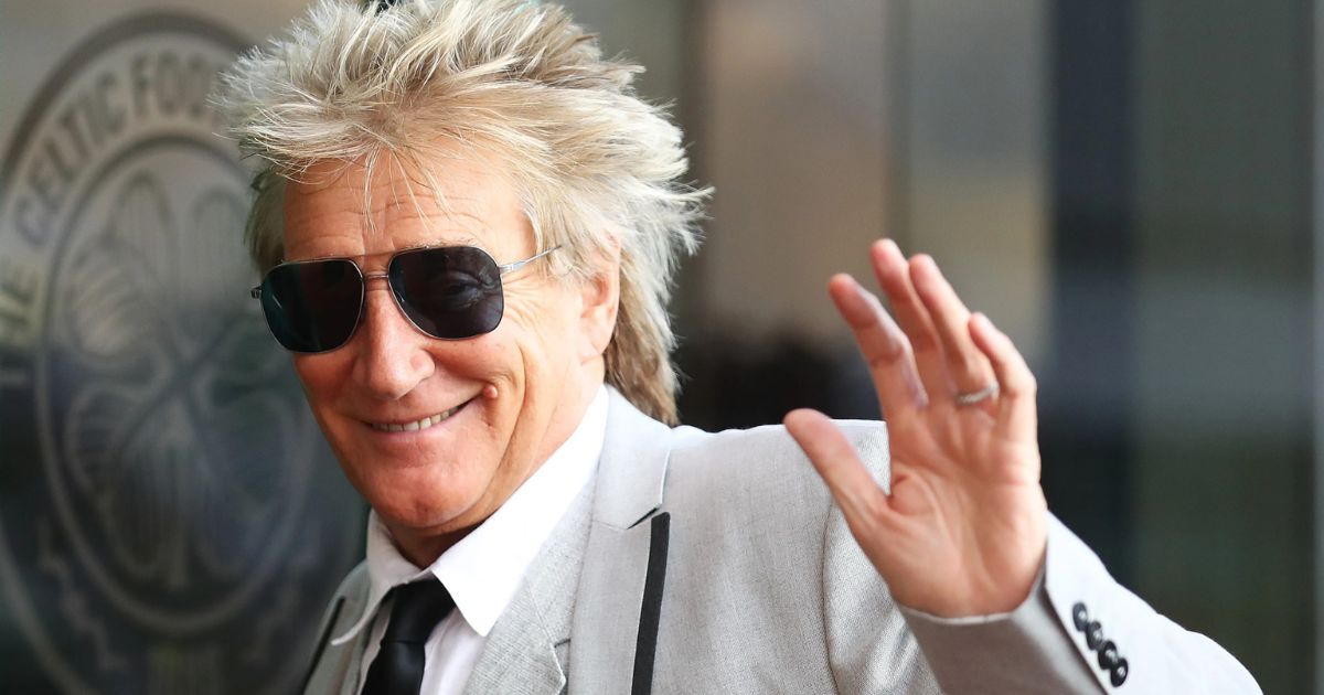 How Old is Rod Stewart Shocking Age You Never Knew! (2024)