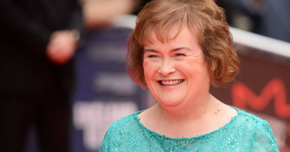 How Old is Susan Boyle Timeless Talent of Britain's Unlikely Superstar (2024)