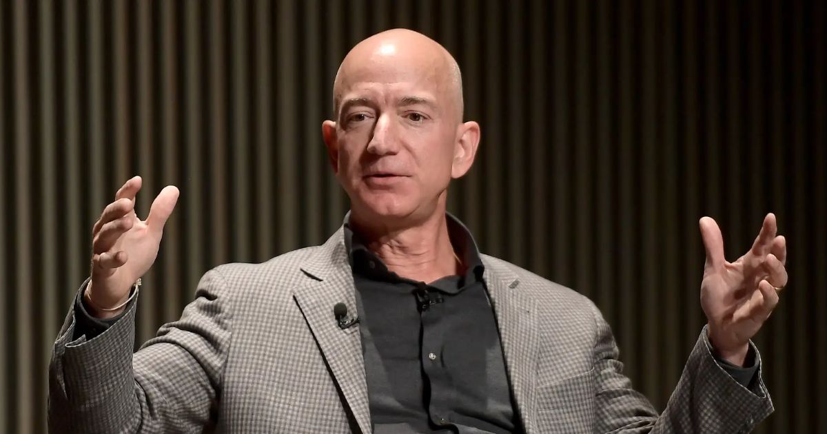 The Age of Innovation How Old is Jeff Bezos (2024)